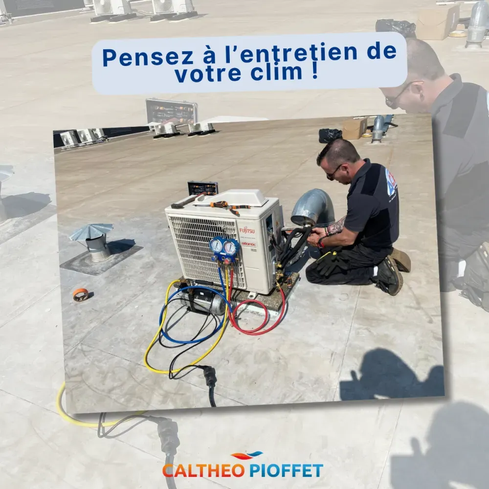 L’entretien de votre climatisation : un geste essentiel pour votre confort et vos économies